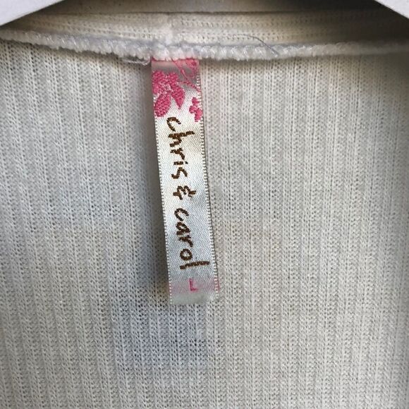 Chris & Carol sweater - Picture 4 of 6